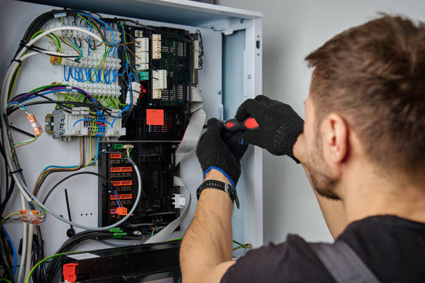 Licensed Electrical Panel Upgrade service in Cottonport, LA - No Joke electrician